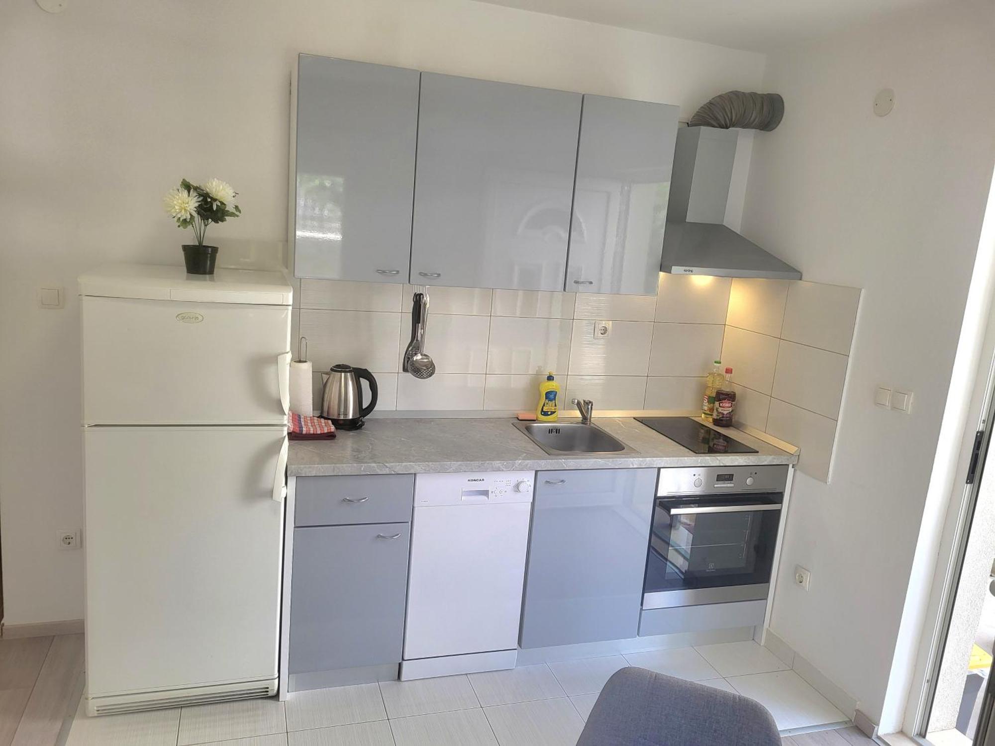 Ivona Apartment Split Bilik gambar